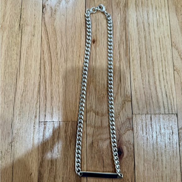 ettika Jewelry - Ettika Silver Chain Necklace